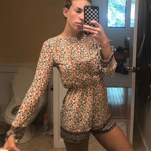 H&M Romper